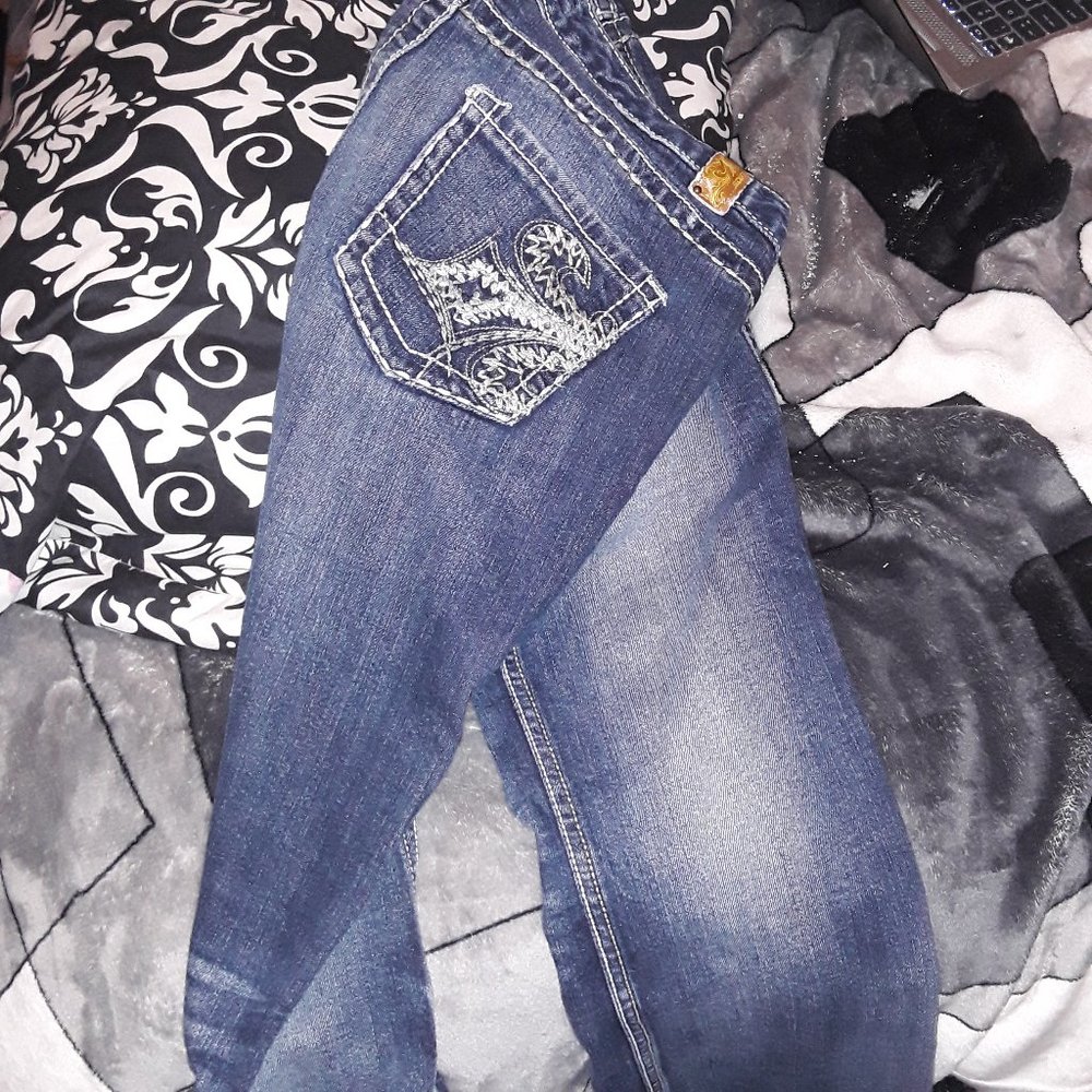 Womans jeans